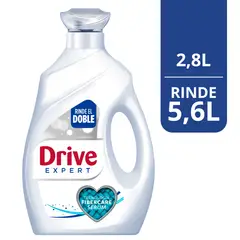 DRIVE - Detergente Líquido Concentrado Drive Expert  Botella 2.8 Lt