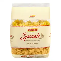 COLISEO - Pasta Lumaconi Coliseo 400 g
