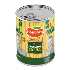 BONANZA - Choclitos Cocktail Bonanza 425 g