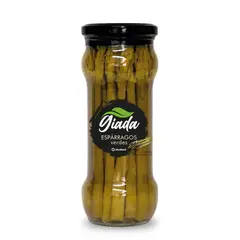 GIADA - Esparragos Verdes Giada 360 g
