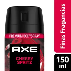 AXE - Desodorante Spray Axe Cherry Spritz 150 ml