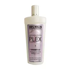 CAPILATIS - Shampoo Tecnología Plex Reparación Absoluta Capilatis 350 ml