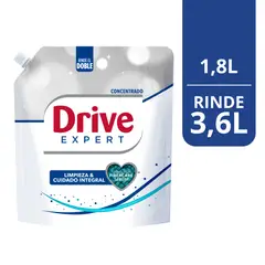DRIVE - Detergente Líquido Concentrado Drive Expert Doypack 1.8 Lt
