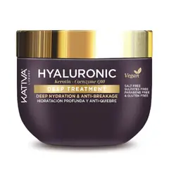 KATIVA - Tratamiento Capilar Hyaluronico Kativa 300 ml