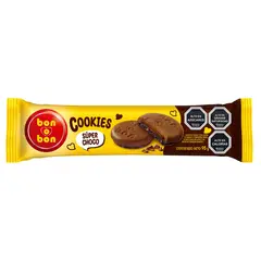 BON O BON - Galleta Bon o Súper Choco 95 g
