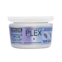 CAPILATIS - Mascarilla Capilar Reparación Absoluta Capilatis 170 g