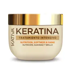 KATIVA - Tratamiento Capilar Keratina Kativa 300 ml