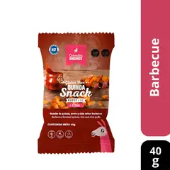 CEREALES ANDINOS - Snack Quinoa Cereales Andinos Barbecue 40 gr