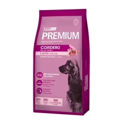 VITALCAN - Alimento para Perros Premium Adulto Sabor Cordero Vitalcan 20 Kg