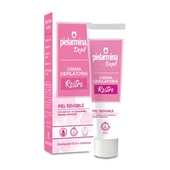 PIELARMINA - Crema Depilatoria para Rostro Piel Sensible Pielarmina 20 gr