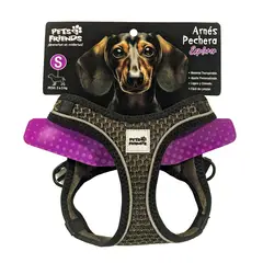 PETS AND FRIENDS - Arnes para Perros Talla S Diseño Surtido Pets and Friends Un
