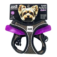 PETS AND FRIENDS - Arnes para Perros Talla XS Diseño Surtido Pets and Friends Un