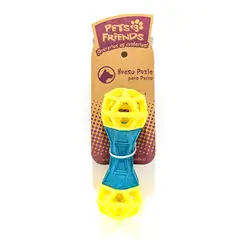 PETS AND FRIENDS - Juguete para Perros Diseño Surtido Pets and Friends Un