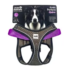 PETS AND FRIENDS - Arnes para Perros Talla L Diseño Surtido Pets and Friends Un