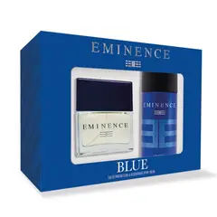 EMINENCE - Estuche Perfume Blue EDP 50 ml + Desodorante Spray 160 ml