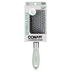 undefined - Cepillo de Pelo Conair Velvet Touch Paleta