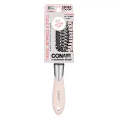 undefined - Cepillo de Pelo Conair Velvet Touch Cushion