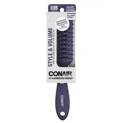 undefined - Cepillo de Pelo Conair Velvet Touch Vent