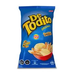 EVERCRISP - Detodito Evercrisp Original 340 gr