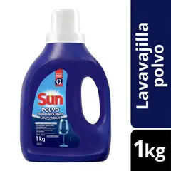 SUN - Lavavajilla en Polvo Sun 1 Kg