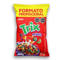 TRIX - Cereal Trix Bolsa 390 g