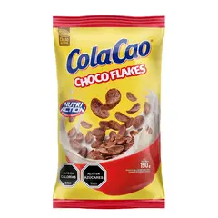 COLA CAO - Cereal Cola Cao Choco Flakes Bolsa 190 g