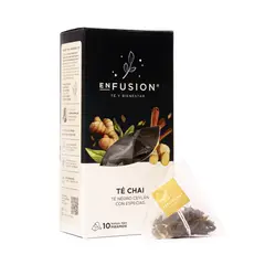 ENFUSION - Infusión de Te Chaí Enfusion 10 Un