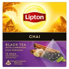 LIPTON - Té Chai Piramide Lipton  20 Un