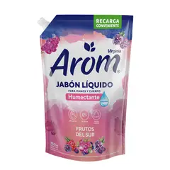 AROM - Jabón Líquido Frutos del Sur Doypack Arom 750 ml