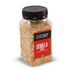 LA SAZONERIA - Cebolla Picada Escama La Sazoneria 200 g