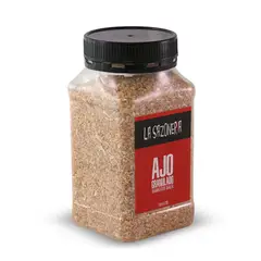 LA SAZONERIA - Ajo Granulado La Sazoneria 300 g