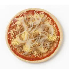 TOTTUS - Pizza Mechada Mania y Cebolla Tottus 535 g