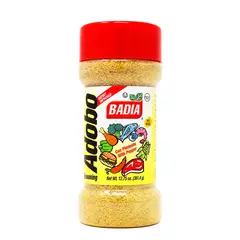 BADIA - Adobo con Pimienta en Polvo Badia 361 g
