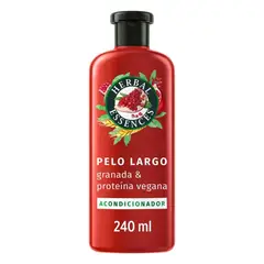 HERBAL ESSENCES - Acondicionador Granada Herbal Essences 240 ml
