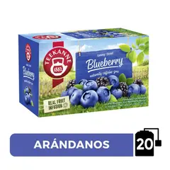 TEEKANNE - Infusión Arándanos Teekanne 20 Un