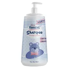 AMMENS - Shampoo Ammens Baby con Dispensador 750 ml
