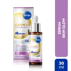 NIVEA - Sérum Facial Nivea Luminous Skin Glow 30 ml