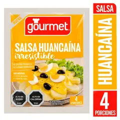 GOURMET - Salsa Huancaína Gourmet 48 g