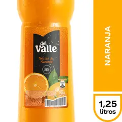 DEL VALLE - Néctar de Naranja Del Valle 1.25 L