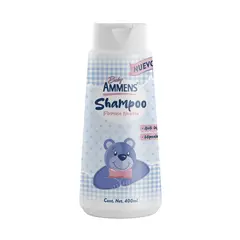 AMMENS - Shampoo Ammens Baby Botella 400 ml