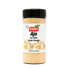 BADIA - Ajo en Polvo Badia 155 g