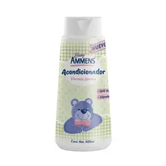 AMMENS - Acondicionador Ammens Baby Botella 400 ml