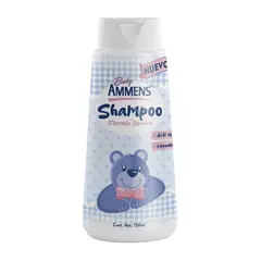 AMMENS - Shampoo Ammens Baby Botella 750 ml