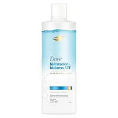 DOVE - Shampoo Hidratación + Hialuron VIT Dove 650 ml