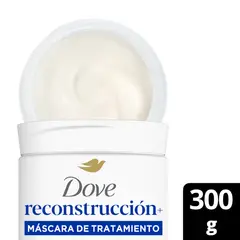 DOVE - Máscara de Tratamiento Capilar Reconstrucción + Aminoácidos Dove 300 gr