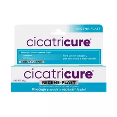 CICATRICURE - Crema Humectante Cicatricure Regeneplast 30 g