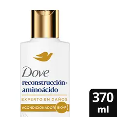 DOVE - Acondicionador Reconstrucción + Aminoácidos Dove 370 ml