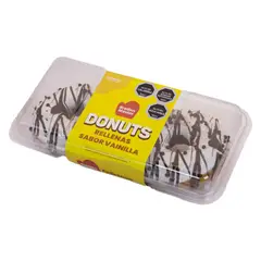 BREDENMASTER - Pack Donuts Classic Relleno Vainilla Bredenmaster 2 Un