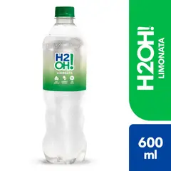 H2OH! - Bebida Lima Limón H2OH! 600 ml