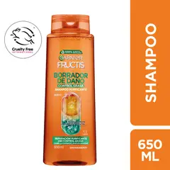 FRUCTIS - Shampoo Fructis Borrador de Daños 650 ml